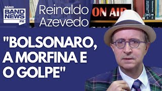 Reinaldo Bolsonaro doidão de morfina A infantilização do país [upl. by Bass]