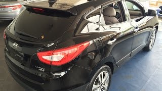 This NEW 2015 Hyundai Tucson Limited is waiting for you at Conicelli Hyundai [upl. by Ffilc]