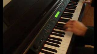 Dire Straits  Love Over Gold  Piano Cover and Sheet Music [upl. by Maro]