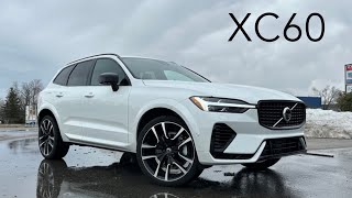 Best Plugin Hybrid Of The Year  2023 Volvo Xc60 Recharge POV Review [upl. by Enilrad]