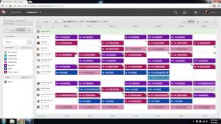 Employee Scheduling Training [upl. by Colline]