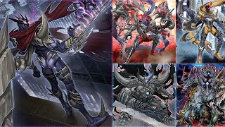 YuGiOh HAPPY HALLOWEENIES VENDREAD DECK PROFILE GOIN CRAZY RN [upl. by Daegal762]