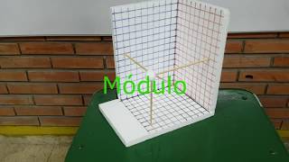 Graficar Vectores en 3D 100 REAL NO FAKE TE CAMBIARA LA VIDA [upl. by Esilrac]