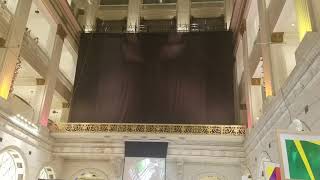 June 1st wanamaker organ unveiled [upl. by Er]