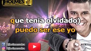 Demasiado  Willie Chirino  Vídeo Liryc letra  Holmes DJ [upl. by Claudine]