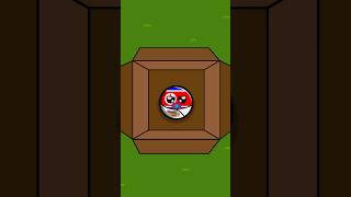 USA Adopt North Korea countryballs [upl. by Erdnaek]