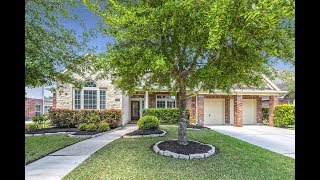 26606 Boulder Cove Ct Katy TX 77494 [upl. by Eisteb347]