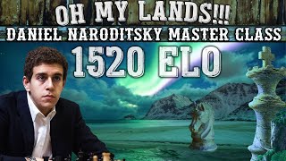 Master Class  Accelerated Dragon Sicilian  Chess Speedrun  Grandmaster Naroditsky [upl. by Los]