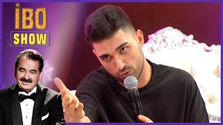 quotİbo Showdayız Diye İbrahim Bey Yoksaquot  İbo Show 2022 Yılbaşı Özel [upl. by Halak]