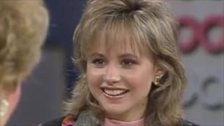 Deborah Goodrich Silver Kane on All My Children Beverly Hills 90210 [upl. by Mountfort]