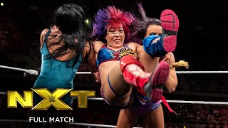 FULL MATCH  NXT Women’s Championship Fatal 4Way Match NXT TakeOver San Antonio [upl. by Blondy]