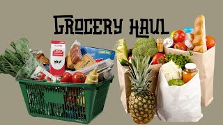 Grocery Haul  Steals amp Deals  Kroger Aldi and Sams Club [upl. by Wohlert]