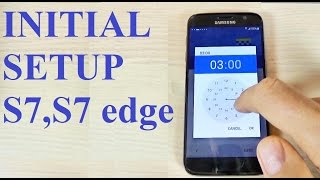 Galaxy S6S7S8S9 How to Scan QR Code w BuiltIn Scanner [upl. by Aizirk]