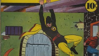 Adventure Comics 50 Hourman and Sandman Stories Comic Reading [upl. by Simmons192]