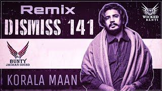 DisMiss141  Challa Remix Korala Maan Feat Dj Bunty Jashan Sound Desi Crew Latest Punjabi Song 2020 [upl. by Camala]