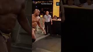 WWE FUNNY MOMENTS 1  TITUS ONEILS ENTRANCE 🤣 viral wwe titus [upl. by Rasmussen277]