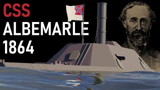 The CSS Albemarle Story [upl. by Elauqsap255]