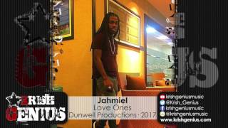 Jahmiel  Love Ones Caliente Riddim February 2017 [upl. by Naliorf]