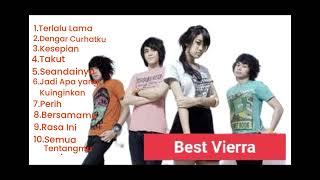 vierra full album terbaik  best vierra [upl. by Duj]