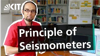 Basic Geophysics Operating principle of seismometers [upl. by Husain]