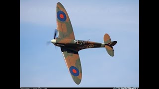 Build a Spitfire MK1A issues 69 and 70 [upl. by Naga]