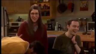 Best Of Big Bang Theory Bloopers [upl. by Edlitam]