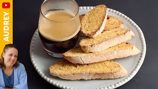 Biscotti italiens  Lidl Cuisine [upl. by Lekcim]