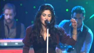 Jaci Velasquez  Un Lugar Celestial Heavenly Place Live [upl. by Fermin]