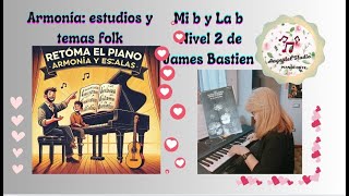 8🎹Luego de las breves vacaciones retomamos Curso Avanza en el Piano con Armonia y Escalas Nivel2 [upl. by Cayla105]