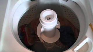 1990 Whirlpool Washing Machine Towels [upl. by Enahpets]