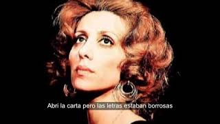 Fairouz  Habaytak belsayf te amé en verano  Letra en español [upl. by Adnat]