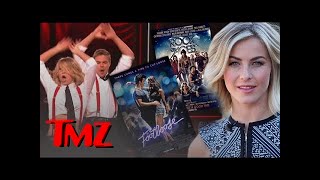 Julianne Hough Is Returning to “Dancing With The Stars”  TMZ [upl. by Furey]