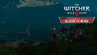 The Witcher 3 Blood and Wine  Walkthrough Part 10 Lebiodas Statue Death March [upl. by Adlitam255]