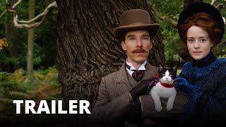 IL VISIONARIO MONDO DI LOUIS WAIN 2021  Trailer italiano del film con Benedict Cumberbatch [upl. by Gaw523]