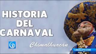 La historia detras del carnaval de Chimalhuacan Estado de México [upl. by Critchfield]