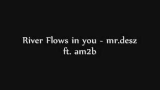 River flows in you rap Español Tagalog Italiano  mrdesz ft am2b [upl. by Oravla]