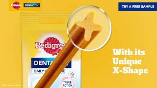 Dogs Oral Care Made Easy With Dentastix [upl. by Takara]