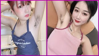 Armpit Hair is a part of woman beauty 1 [upl. by Nutter]