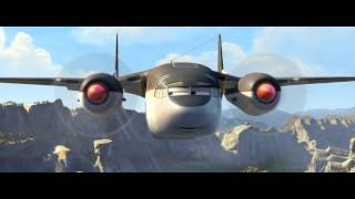 Planes 2 Missione antincendio  Un aereo bello come me  Clip dal film  HD [upl. by Ecyak]