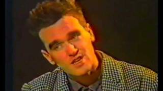 The Smiths  Interview [upl. by Onez]