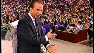 John Osteens Faith That Moves God to Act Functioning in Faith 1991 [upl. by Ainahpets]