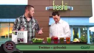 The Restaurant Show  wwwfreshiicom  Freshii  6088210209  51215 [upl. by Simara]