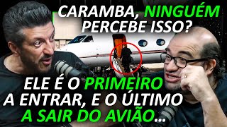 O SEGREDO que COMPANHIAS AÉREAS NÃO TE CONTAM com LITO SOUSA [upl. by Ardnosak]