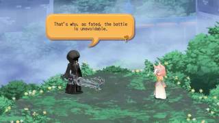 KINGDOM HEARTS Xchi  The bell that tolls for the battle English Subs [upl. by Anohs213]