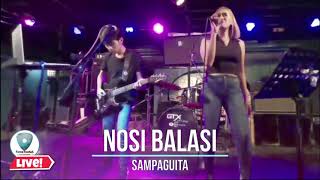 Nosi Balasi  Sampaguita  Sweetnotes Cover [upl. by Gefen]