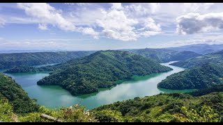 GRAN TUCUNARÉ  PESCA en RÍo la Miel y Embalse de Amaní [upl. by Ytak261]