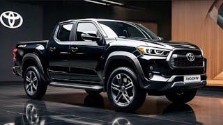 quotIntroducing the 2025 Toyota Stout The Ultimate Compact Pickup Truckquot [upl. by Jamilla945]