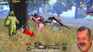 PUBG MOBILE FUNNY MOMENTS 😁😂 [upl. by Ellednahs889]