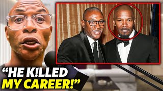 Tommy Davidson REVEALS How Jamie Foxx ELIMINATES Black Comedians [upl. by Gnehs]