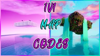 Chapps 1v1 Map Codes [upl. by Heddy]